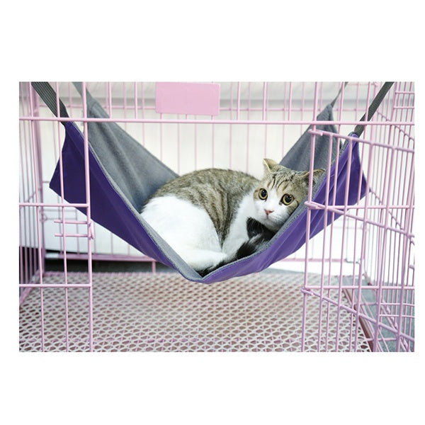 Detachable Cat Hammock Lounger Sofa Bed