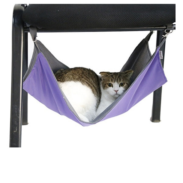 Detachable Cat Hammock Lounger Sofa Bed