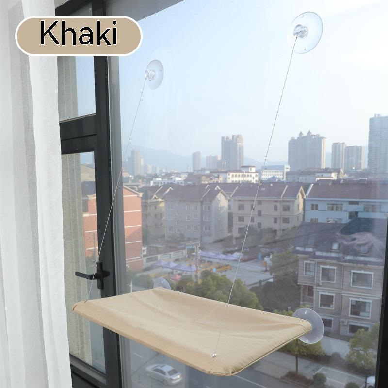 Four Seasons Swing Suction Cat Window Bed